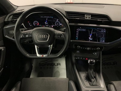 Audi Q3 Sportback 35 TDI S line edition (9)