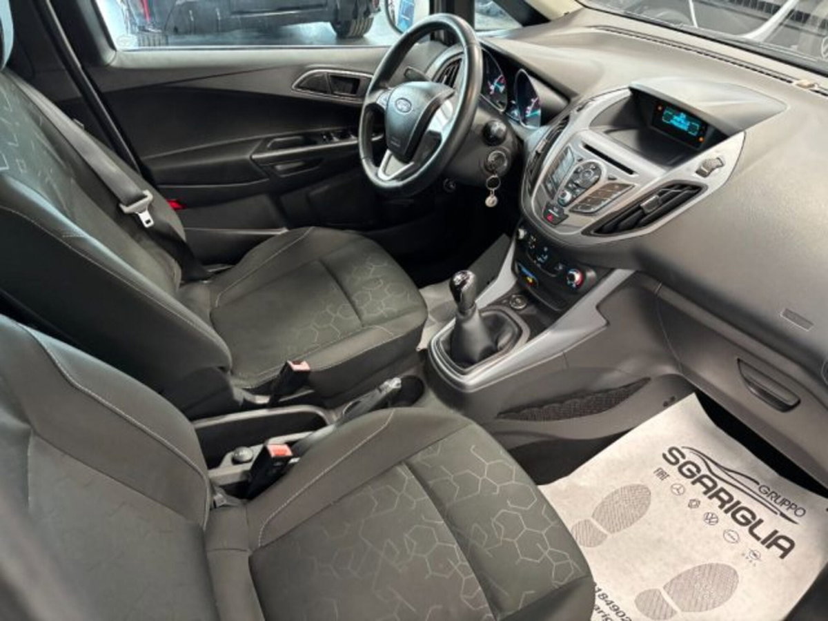 Ford B-Max B-Max 1.5 TDCi 95 CV Plus (10)