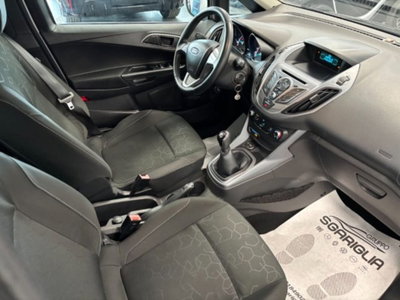 Ford B-Max B-Max 1.5 TDCi 95 CV Plus (10)