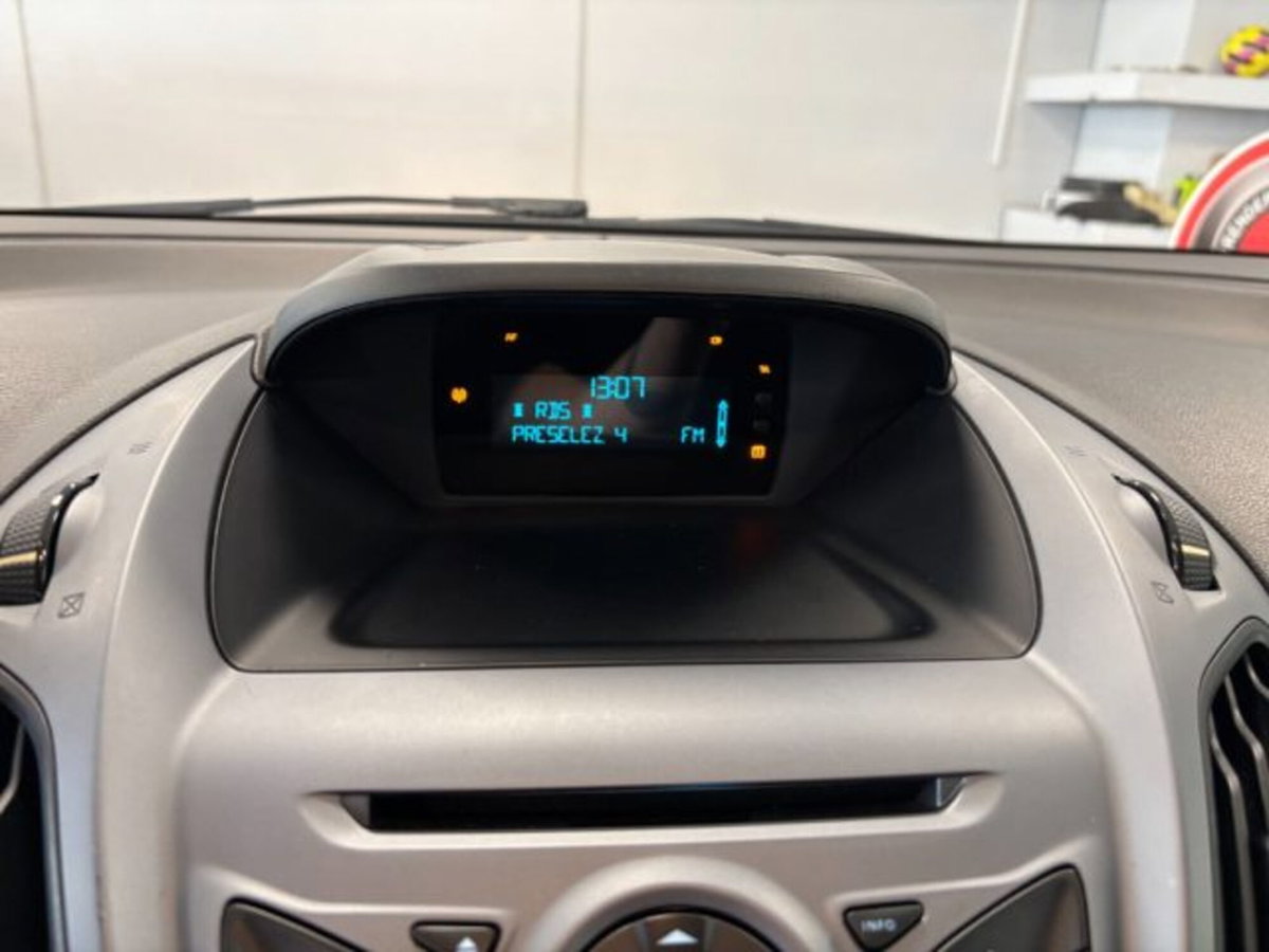 Ford B-Max B-Max 1.5 TDCi 95 CV Plus (13)