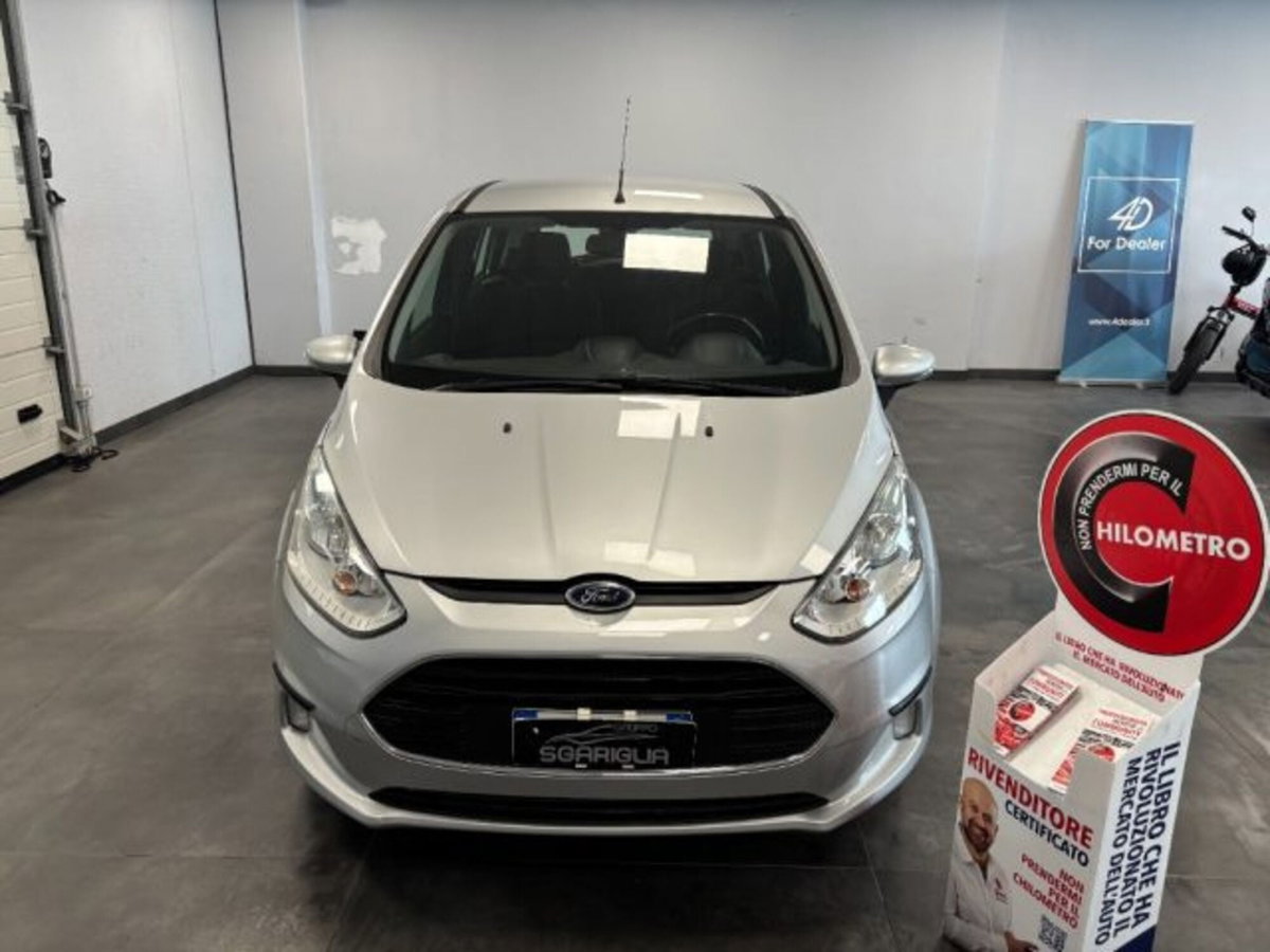 Ford B-Max B-Max 1.5 TDCi 95 CV Plus (2)