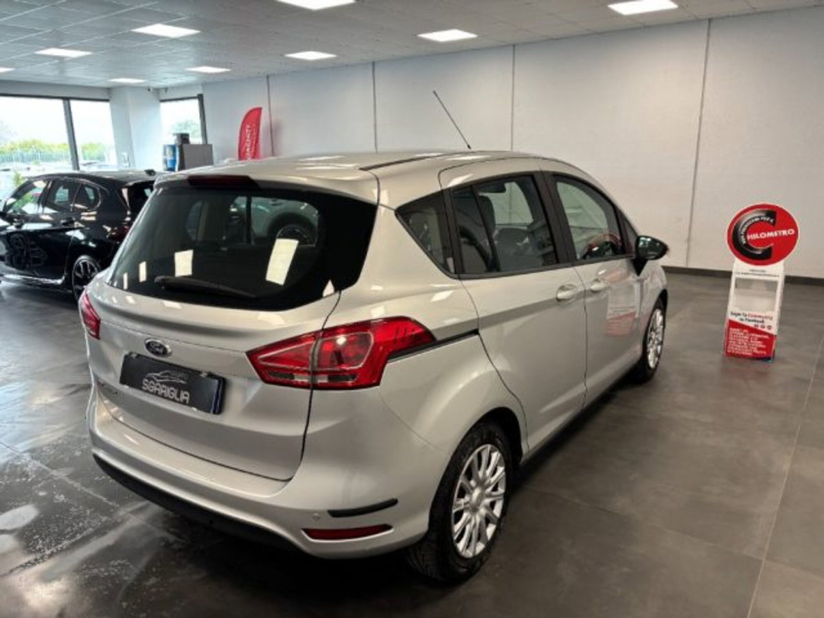 Ford B-Max B-Max 1.5 TDCi 95 CV Plus (4)