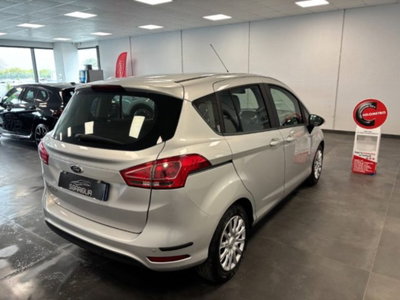 Ford B-Max B-Max 1.5 TDCi 95 CV Plus (4)