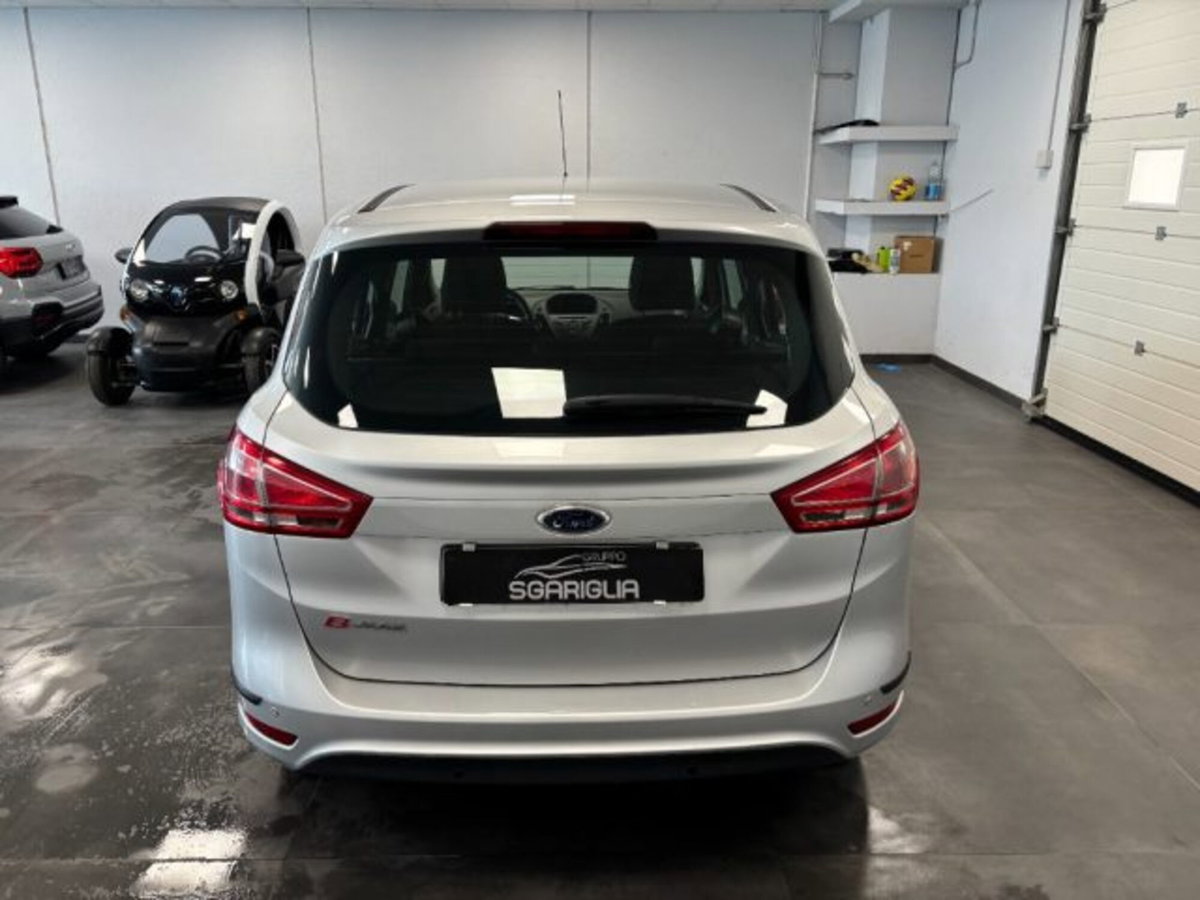 Ford B-Max B-Max 1.5 TDCi 95 CV Plus (5)
