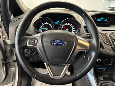 Ford B-Max B-Max 1.5 TDCi 95 CV Plus (7)