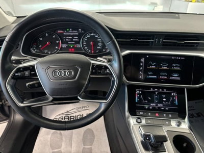 Audi A7 Sportback 45 3.0 TDI quattro tiptronic (9)