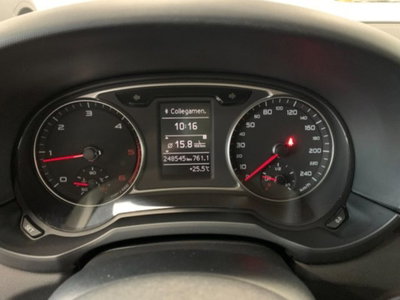 Audi A1 Sportback 1.6 TDI 105 CV Ambition (19)