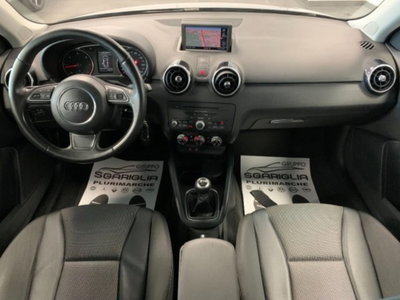Audi A1 Sportback 1.6 TDI 105 CV Ambition (7)