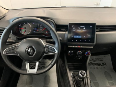 Renault Clio 1.0 tce Techno Gpl 100cv (11)