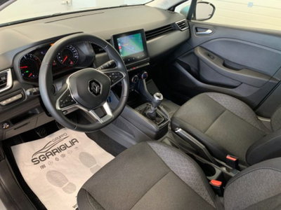 Renault Clio 1.0 tce Techno Gpl 100cv (12)