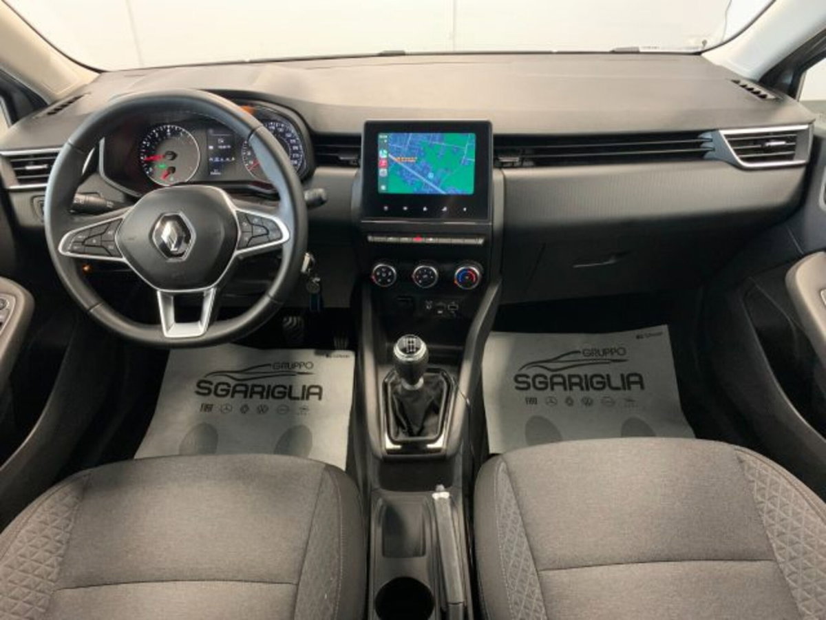 Renault Clio 1.0 tce Techno Gpl 100cv (7)
