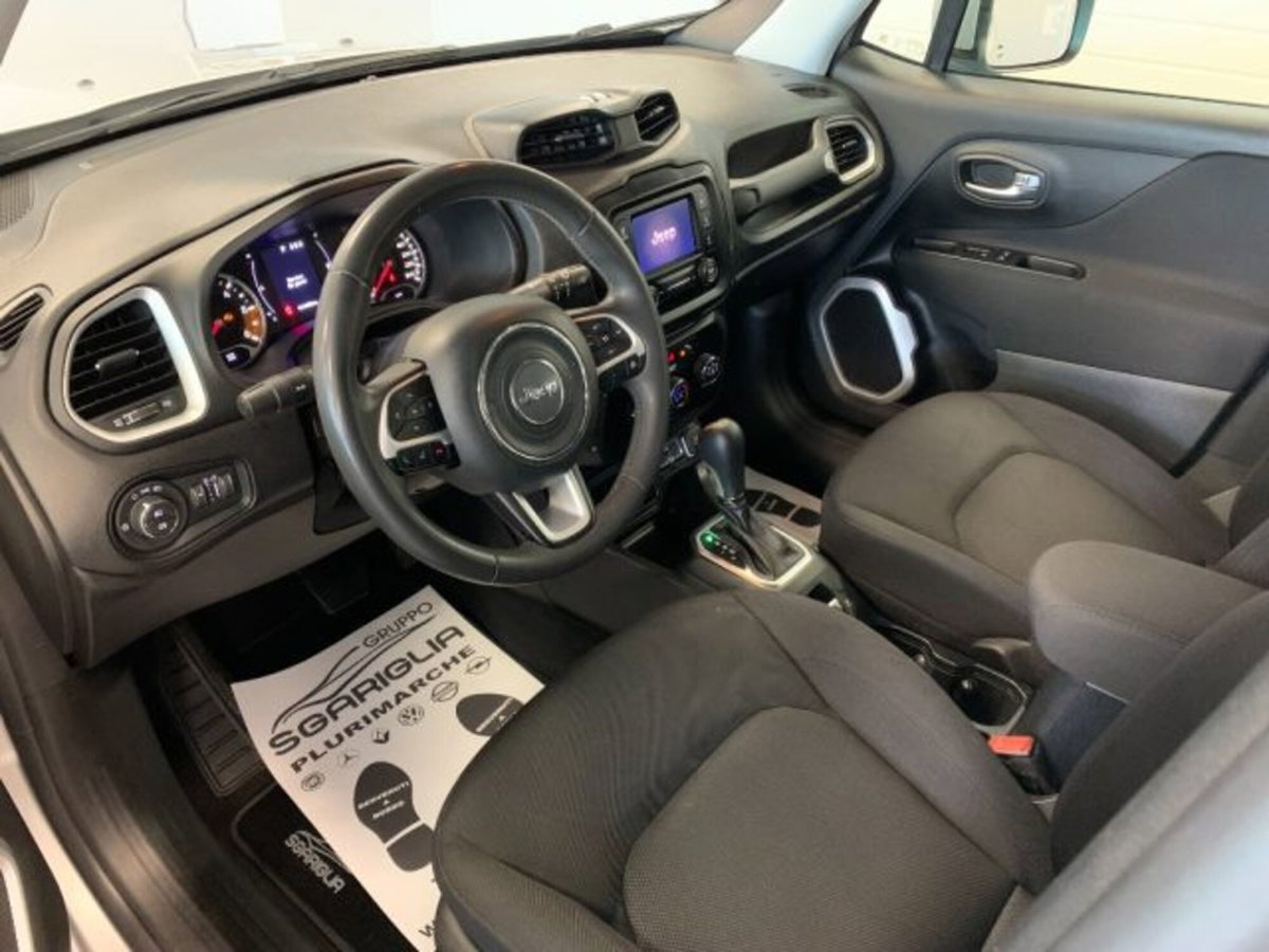 Jeep Renegade 1.6 Mjt DDCT 120 CV Business (10)