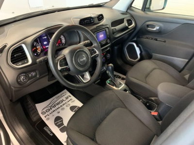 Jeep Renegade 1.6 Mjt DDCT 120 CV Business (10)