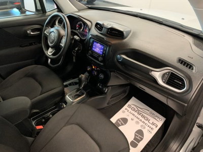 Jeep Renegade 1.6 Mjt DDCT 120 CV Business (11)