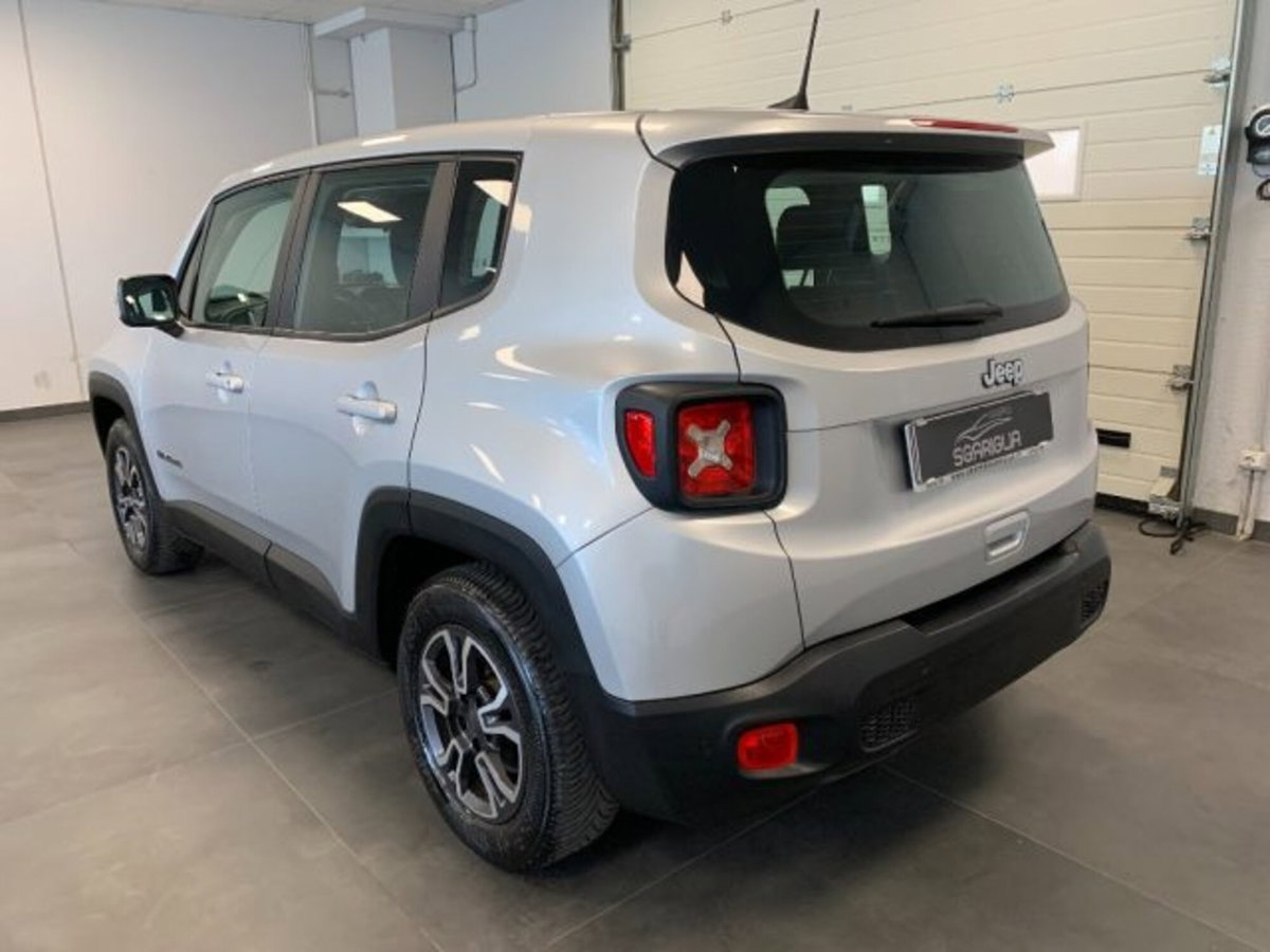 Jeep Renegade 1.6 Mjt DDCT 120 CV Business (4)