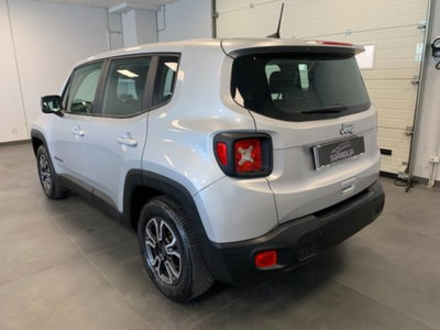 Jeep Renegade 1.6 Mjt DDCT 120 CV Business (4)