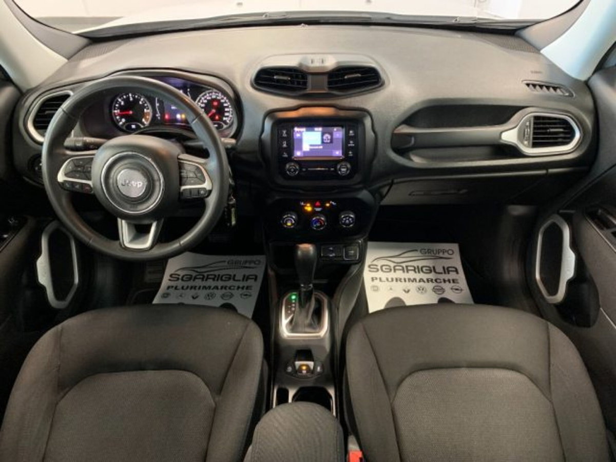 Jeep Renegade 1.6 Mjt DDCT 120 CV Business (7)