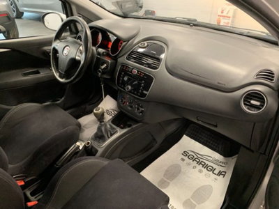 Fiat Punto 1.4 8V 5 porte Natural Power Lounge (11)