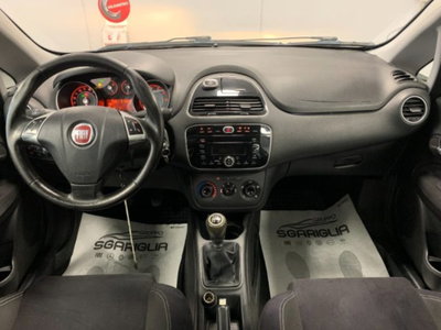 Fiat Punto 1.4 8V 5 porte Natural Power Lounge (7)