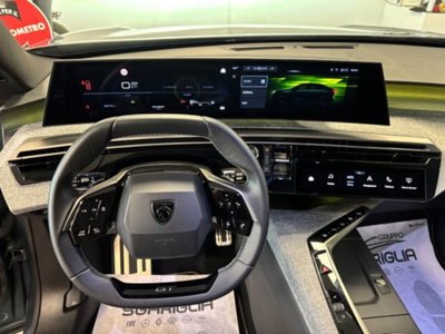 Peugeot 3008 1.2 hybrid GT Exclusive 145cv e-dcs6 (10)