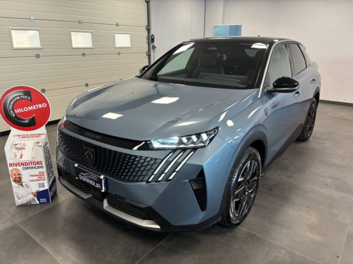 Peugeot 3008 1.2 hybrid GT Exclusive 145cv e-dcs6 (3)