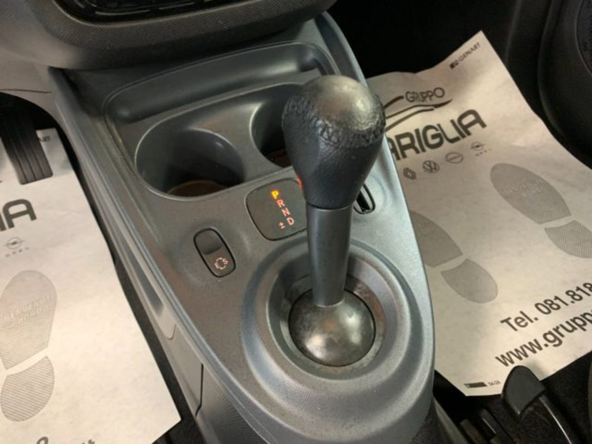 smart Fortwo 70 1.0 twinamic Youngster (11)