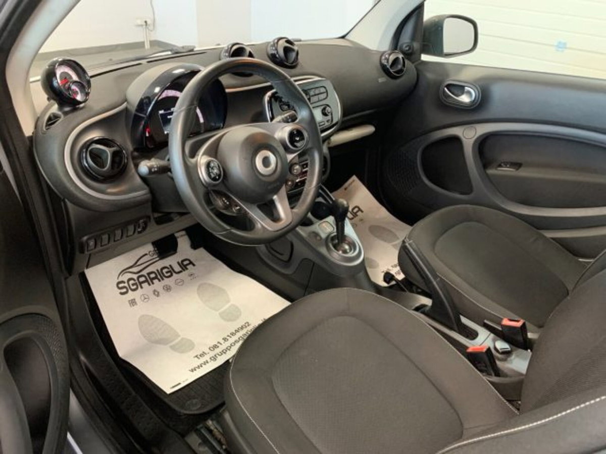 smart Fortwo 70 1.0 twinamic Youngster (12)