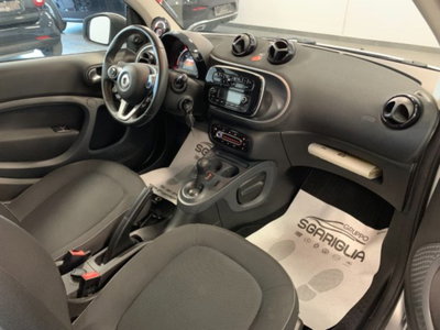 smart Fortwo 70 1.0 twinamic Youngster (13)