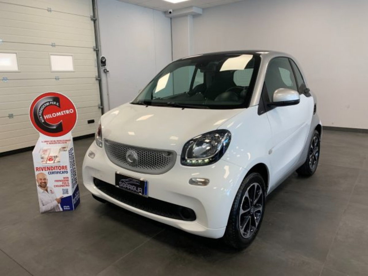 smart Fortwo 70 1.0 twinamic Youngster (3)