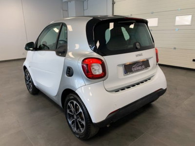 smart Fortwo 70 1.0 twinamic Youngster (4)