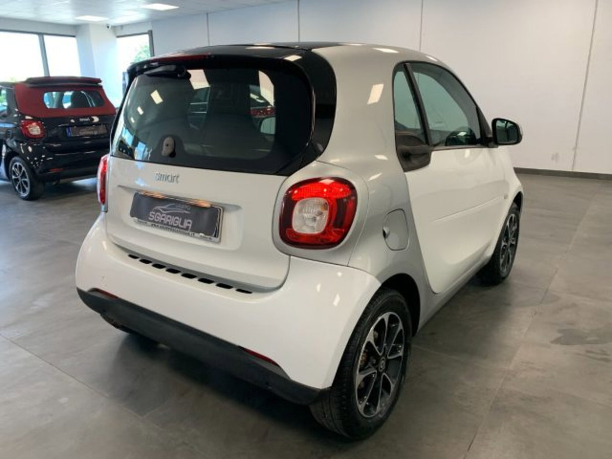 smart Fortwo 70 1.0 twinamic Youngster (6)