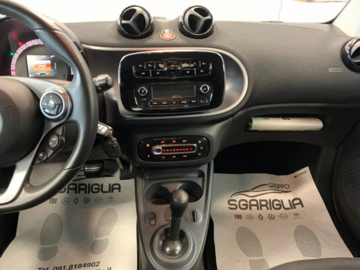 smart Fortwo 70 1.0 twinamic Youngster (9)