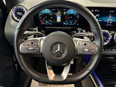 Mercedes-Benz GLA SUV 180 d AMG Line Premium Plus auto (11)
