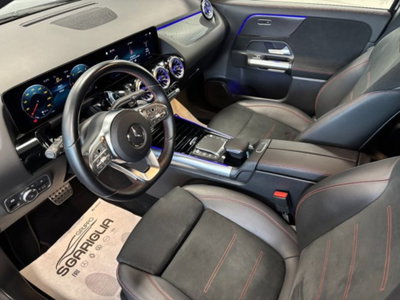 Mercedes-Benz GLA SUV 180 d AMG Line Premium Plus auto (14)
