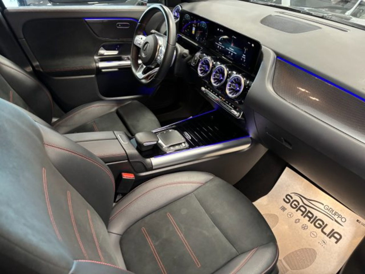 Mercedes-Benz GLA SUV 180 d AMG Line Premium Plus auto (15)