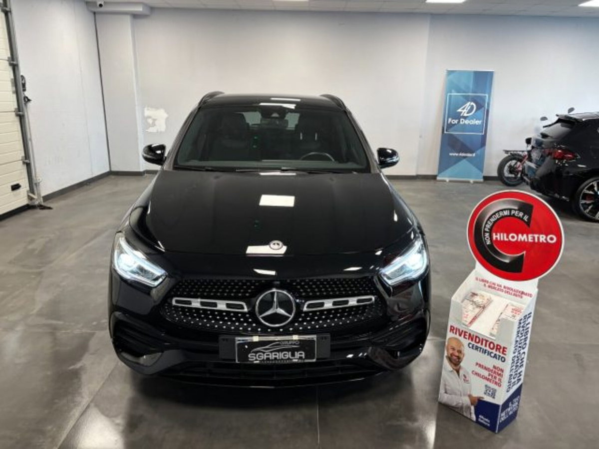 Mercedes-Benz GLA SUV 180 d AMG Line Premium Plus auto (2)