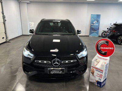 Mercedes-Benz GLA SUV 180 d AMG Line Premium Plus auto (2)