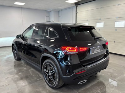 Mercedes-Benz GLA SUV 180 d AMG Line Premium Plus auto (4)