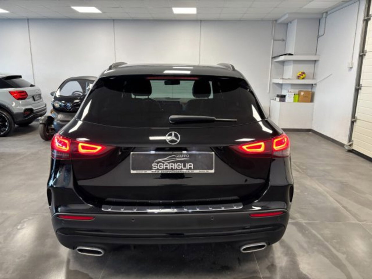 Mercedes-Benz GLA SUV 180 d AMG Line Premium Plus auto (5)