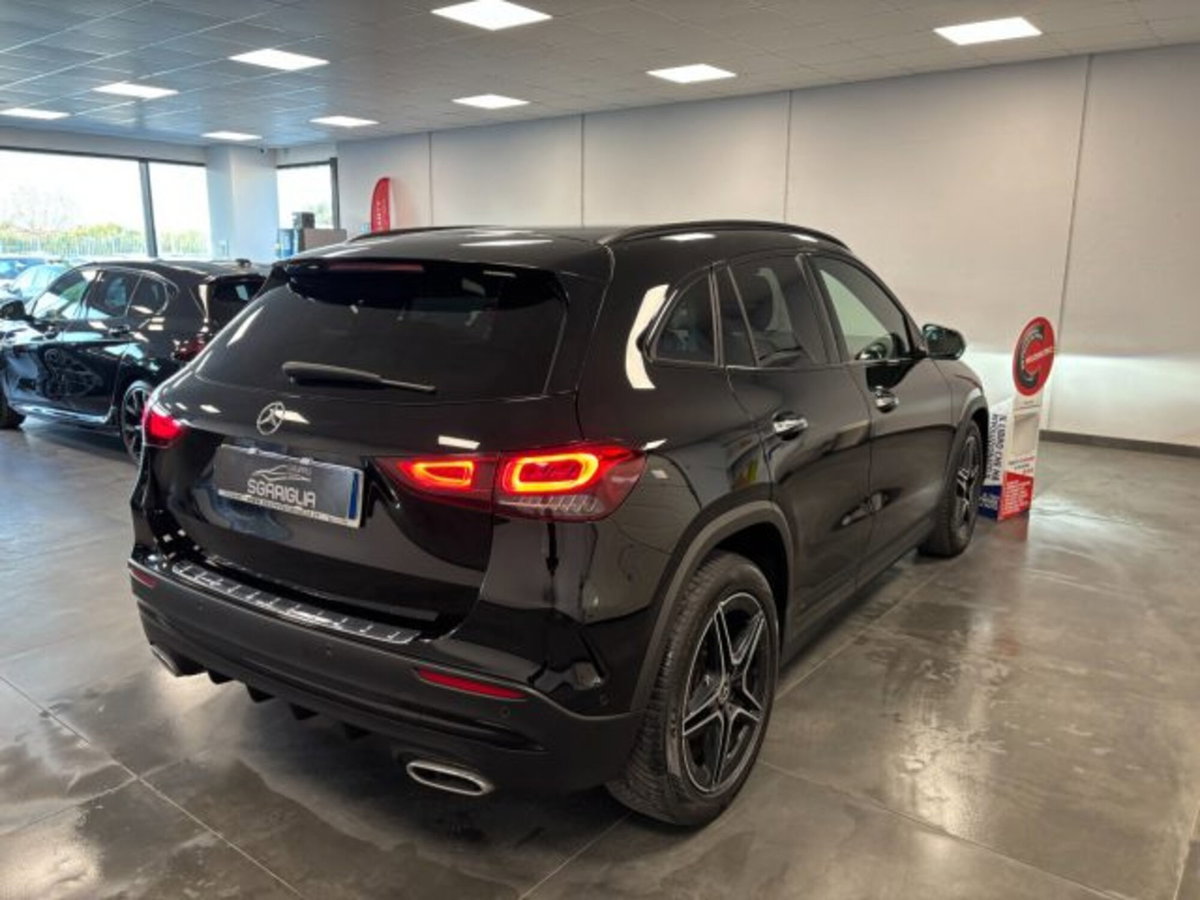 Mercedes-Benz GLA SUV 180 d AMG Line Premium Plus auto (6)