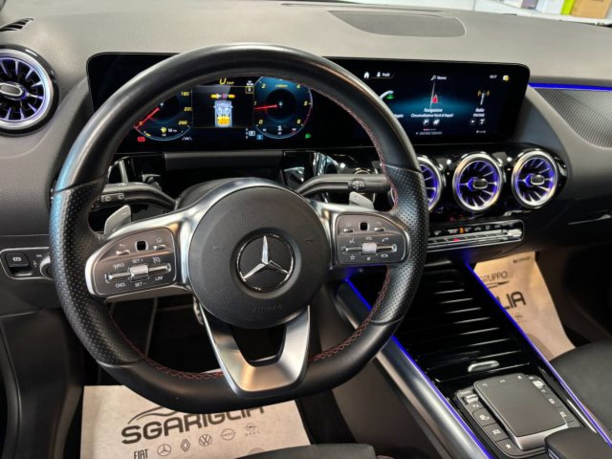 Mercedes-Benz GLA SUV 180 d AMG Line Premium Plus auto (7)