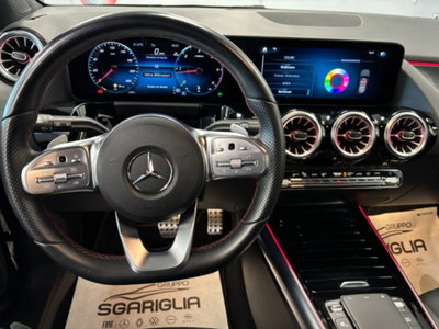 Mercedes-Benz GLA SUV 180 d AMG Line Premium Plus auto (8)