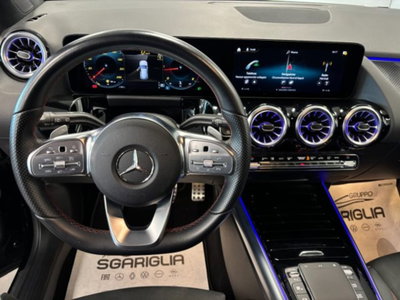 Mercedes-Benz GLA SUV 180 d AMG Line Premium Plus auto (9)