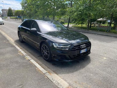 Audi A8 L 50 TDI 3.0 quattro tiptronic