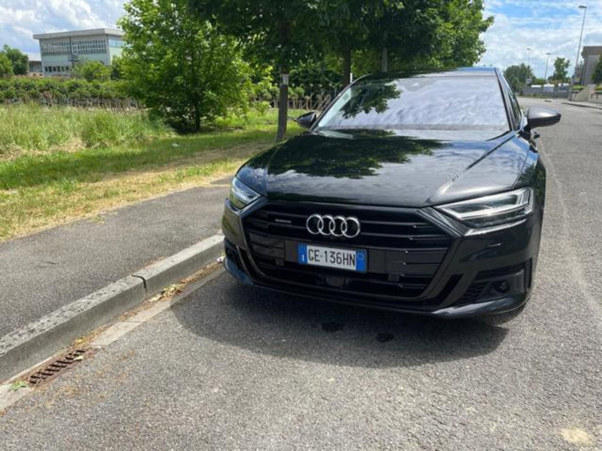 Audi A8 L 50 TDI 3.0 quattro tiptronic (2)