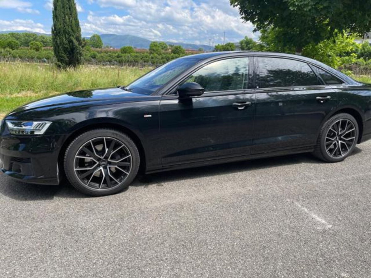 Audi A8 L 50 TDI 3.0 quattro tiptronic (3)