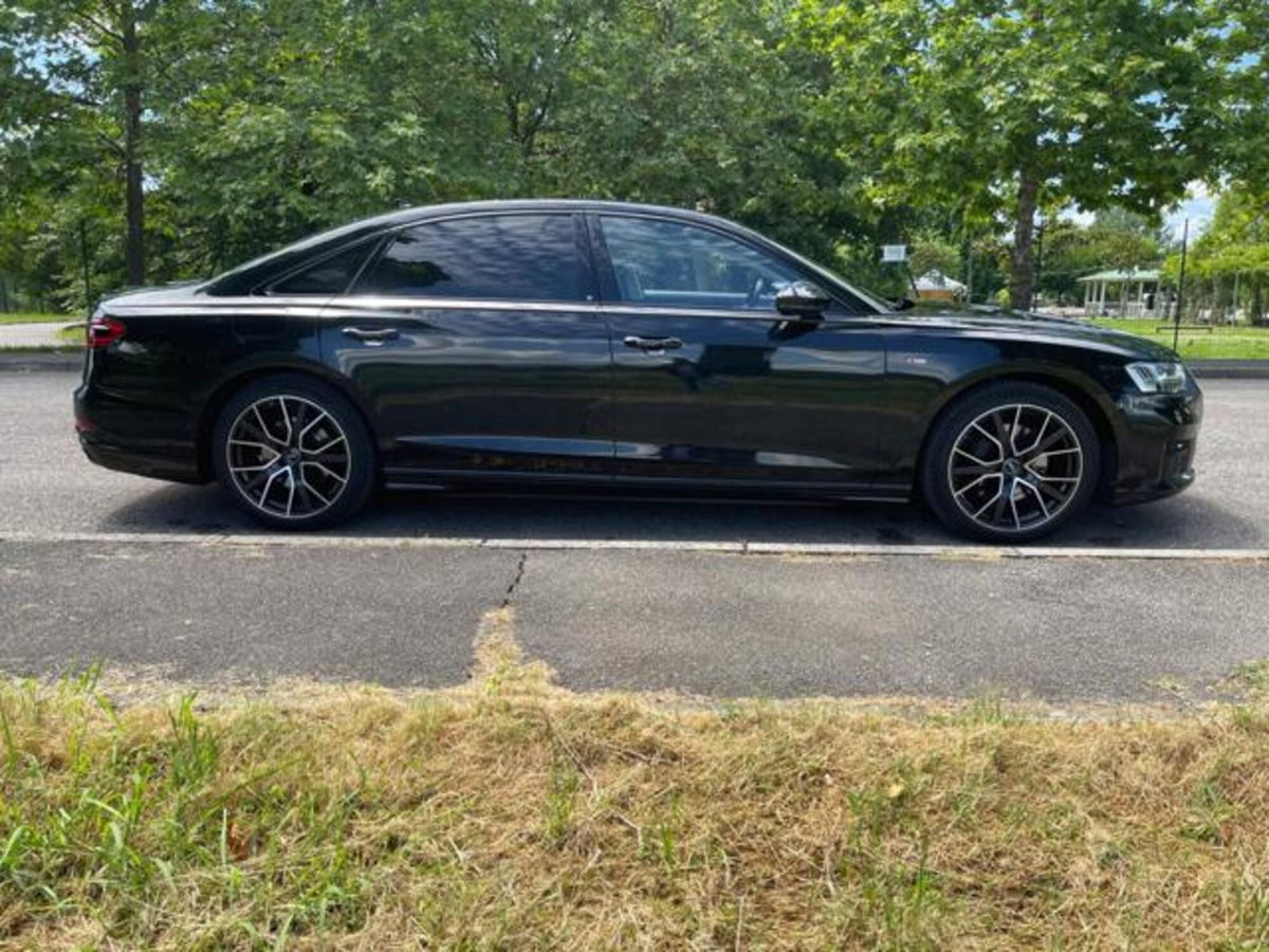 Audi A8 L 50 TDI 3.0 quattro tiptronic (4)