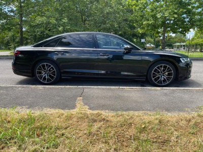 Audi A8 L 50 TDI 3.0 quattro tiptronic (4)