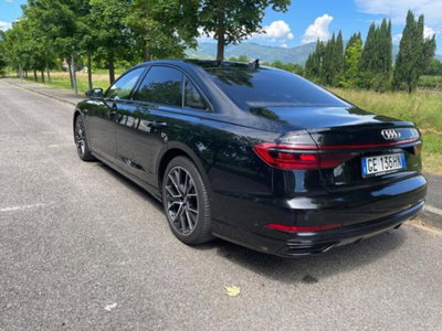 Audi A8 L 50 TDI 3.0 quattro tiptronic (5)