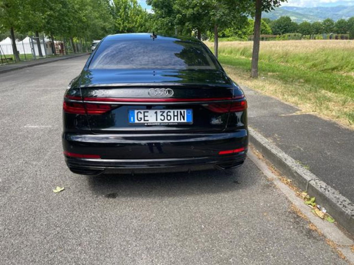 Audi A8 L 50 TDI 3.0 quattro tiptronic (6)